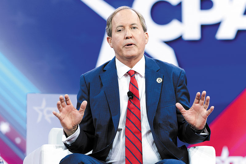 Paxton sues doctor, Children's Health System on gender-affirming care