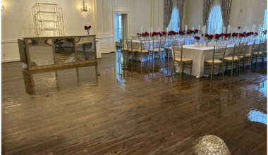 Arlington Hall floods - Dallas Voice