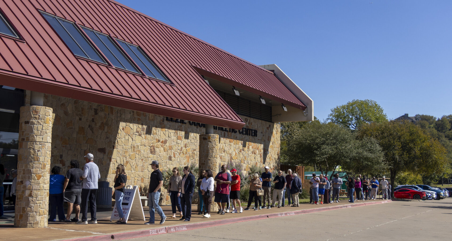 Voters to decide 3 contested Arlington-area seats in Texas Legislature