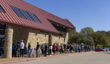 Voters to decide 3 contested Arlington-area seats in Texas Legislature