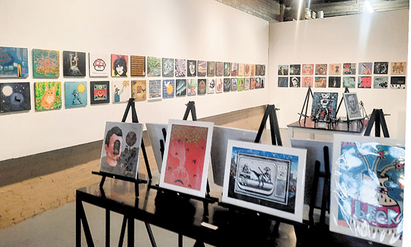 'For the Love' book shows how Kettle Art in Deep Ellum spreads love and inclusivity