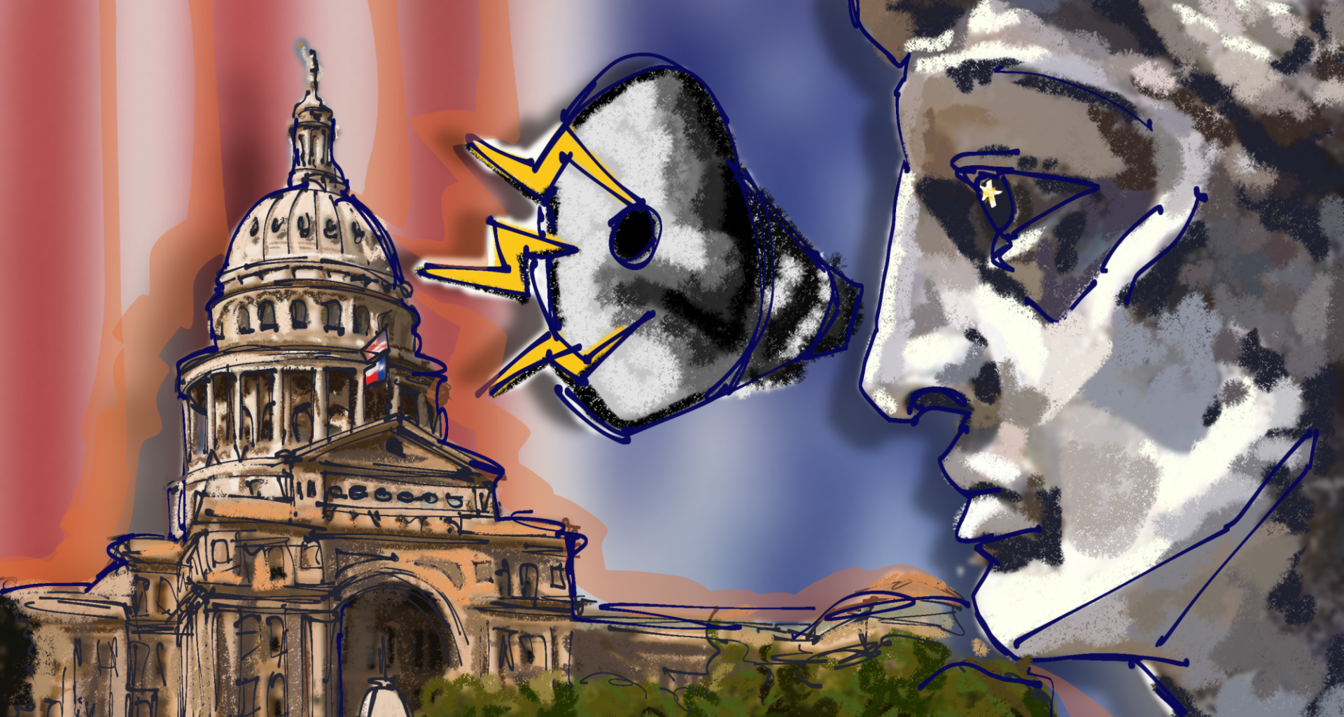 “Controversial topics” are newest victim in Texas’ war on free speech – The Daily Texan
