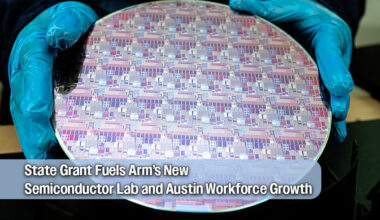 Texas Awards $4.16M Semiconductor Innovation Grant to Arm Inc. for Major Austin Expansion