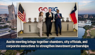 Texas Economic Development Corporation Hosts Leaders to Drive Statewide Growth