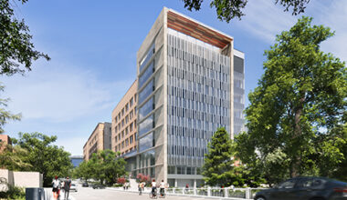 Vaughn Construction Underway on 210,000 SF Academic Project at University of Texas at Austin