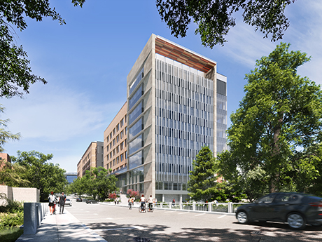 Vaughn Construction Underway on 210,000 SF Academic Project at University of Texas at Austin
