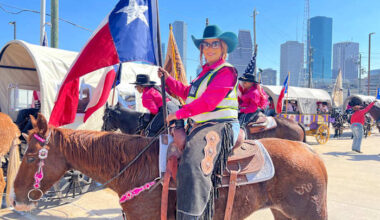 Trail ride removed from Houston Rodeo parade after horse deaths