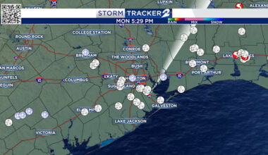 Houston storm damage reported after Saturday’s severe weather, damaging winds