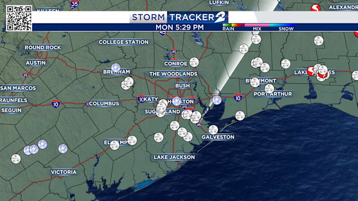 Houston storm damage reported after Saturday’s severe weather, damaging winds