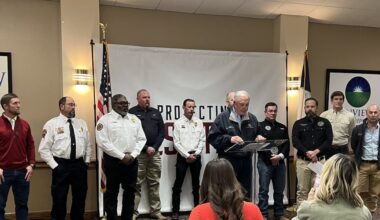 West Texas lawmakers tout wildfire response reform