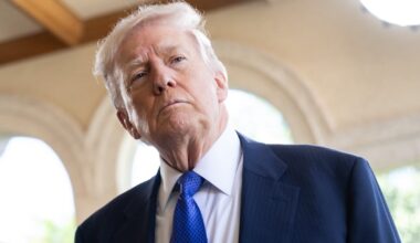 Trump Goes on Manic Posting Spree After GOP's Humiliating Loss