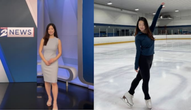 From the newsroom to the ice: My figure skating story