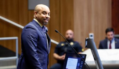 Plano council votes to cancel election to leave DART after agreeing to compromise