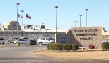 Texas moves inmates into renovated Dalby Unit with addiction recovery focus