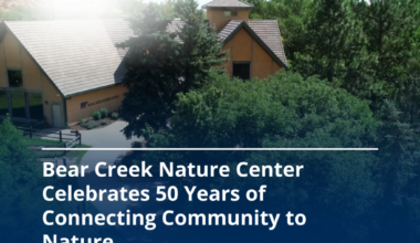 Bear Creek Nature Center Celebrates 50 Years