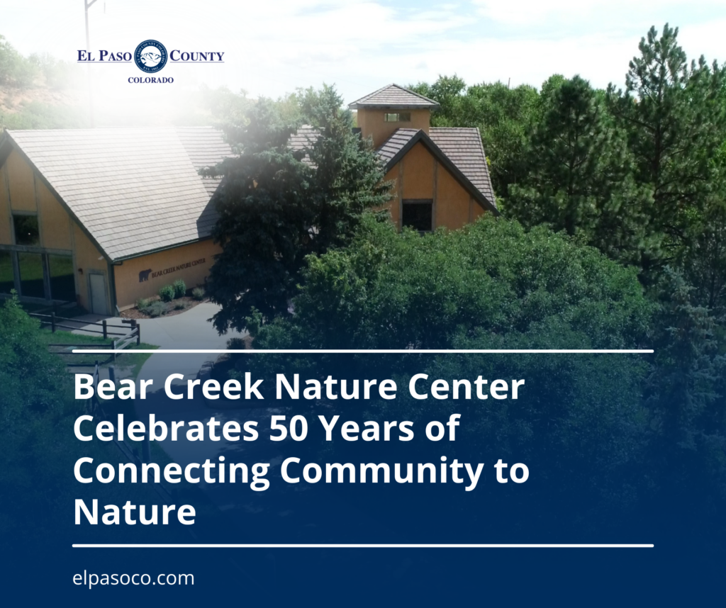 Bear Creek Nature Center Celebrates 50 Years