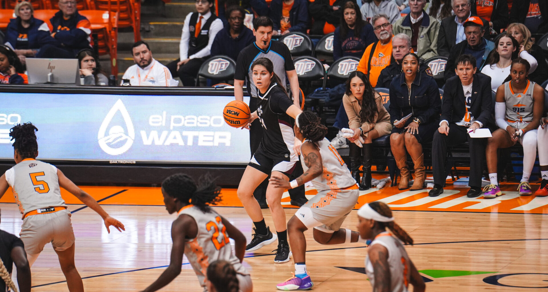 NM State Drops Saturday Contest