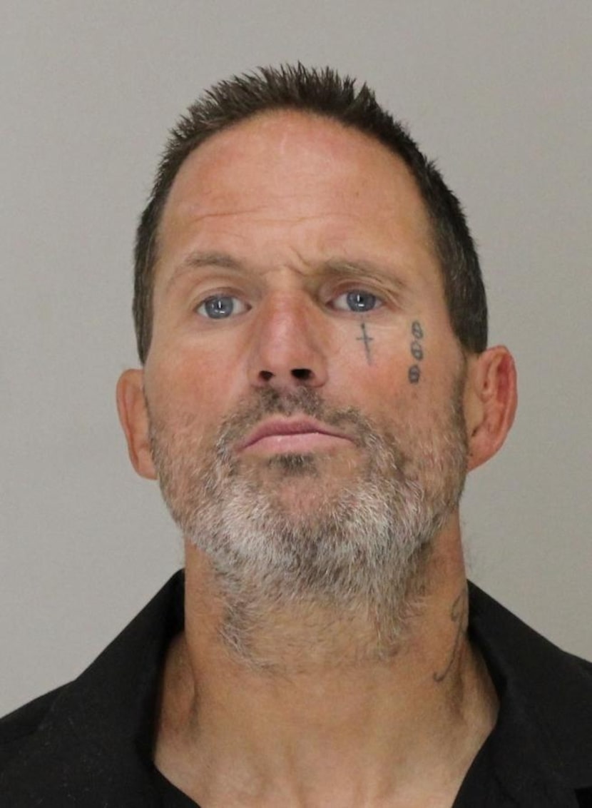 Kenneth Offutt was released from the Dallas County jail on Feb. 12, 2026, 108 days after he...