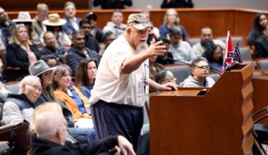 Frisco just showed its ugly side. Thankfully, city leaders condemned the hate