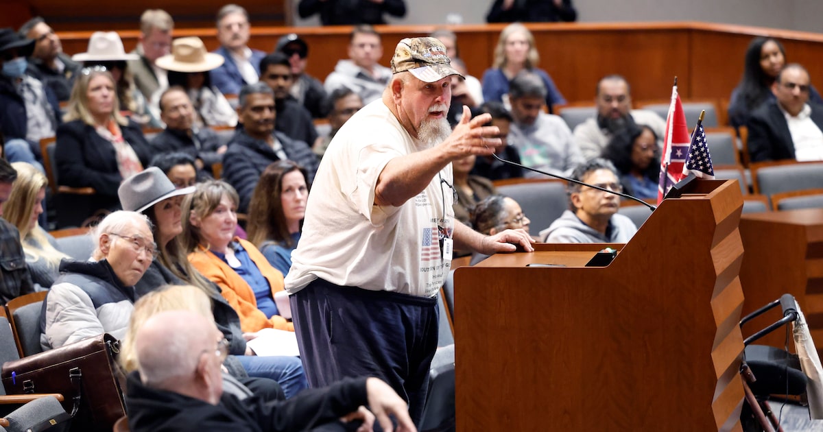 Frisco just showed its ugly side. Thankfully, city leaders condemned the hate