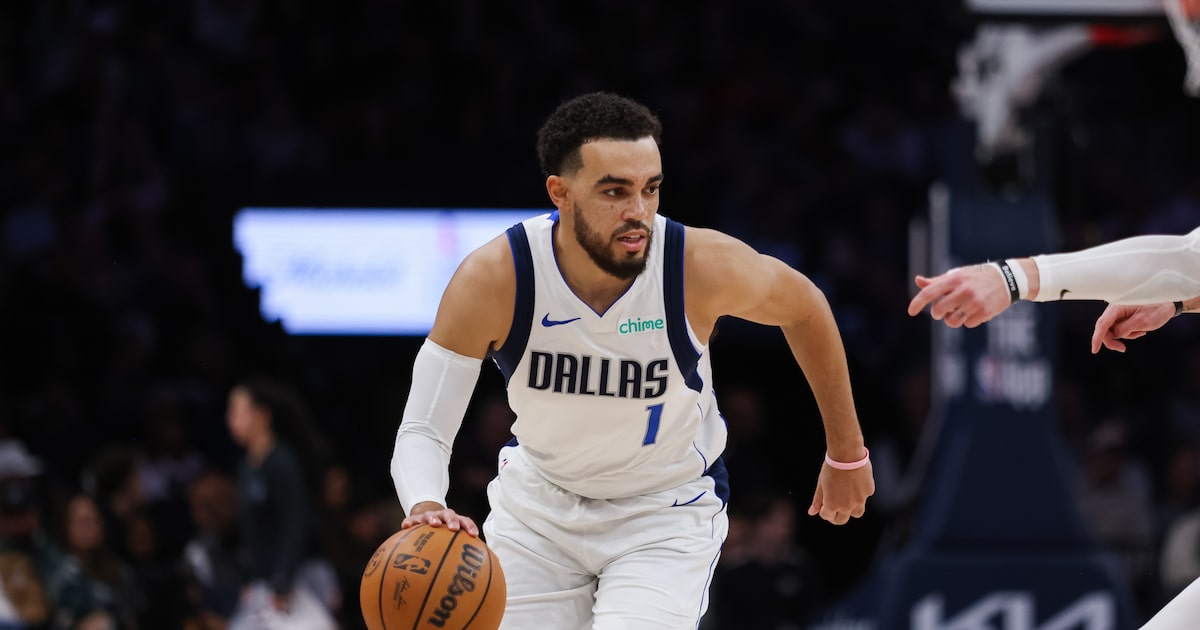 Dallas Mavericks waive recently-acquired veteran Tyus Jones