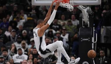 NBA flexes 3 Spurs games to national TV amid All-Star break, highlighting San Antonio’s ascension