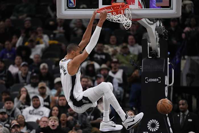 NBA flexes 3 Spurs games to national TV amid All-Star break, highlighting San Antonio’s ascension