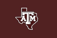 Texas A&M Aggies logo.