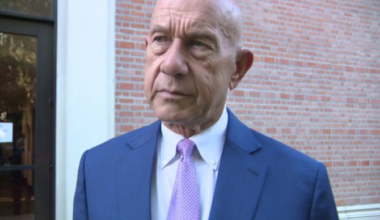 John Whitmire calls for Tranquillity Park makeover in State of the City speech