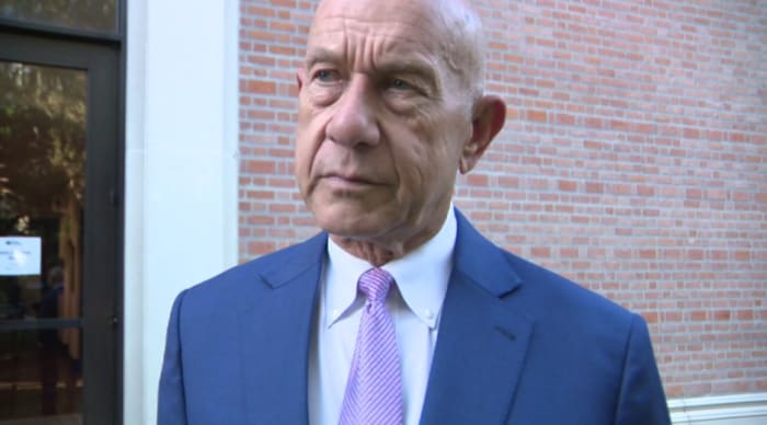 John Whitmire calls for Tranquillity Park makeover in State of the City speech