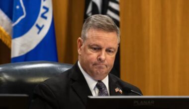 Tarrant County can’t silence constituents forever