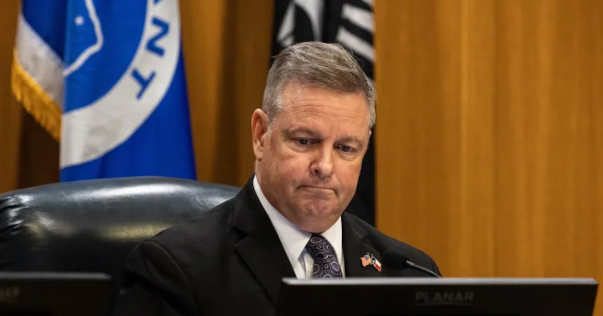 Tarrant County can’t silence constituents forever