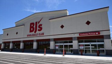 Fort Worth shoppers can sign up for BJ’s Wholesale club card