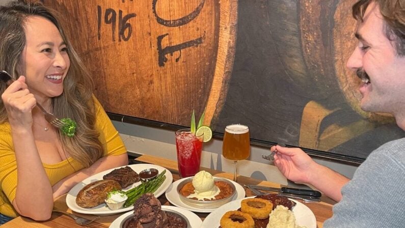 Best Steakhouse in Cedar Park - BJ's Restaurant & Brewhouse