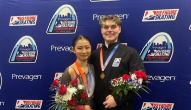 Accident forced him off ice, now Houston male skater is chasing Olympic dreams