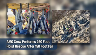 CBP Black Hawk Aircrew Executes High‑Risk Mountain Rescue in El Paso