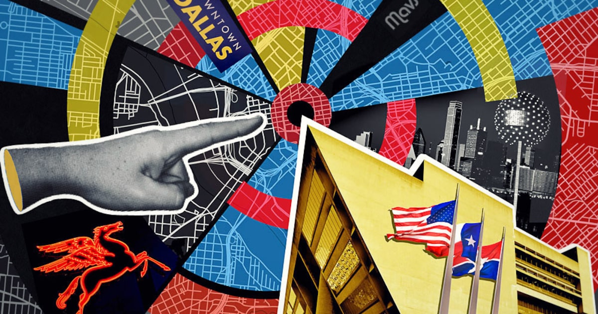 Stop declaring downtown Dallas dead