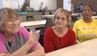 Lubbock Adult Activity Center offers community for seniors 50 and older