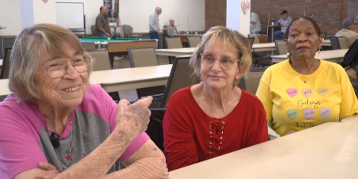 Lubbock Adult Activity Center offers community for seniors 50 and older