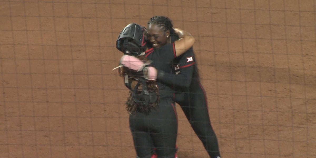 No. 1/2 Texas Tech Softball defeats No. 11 A&M, Providence to move to 5-0