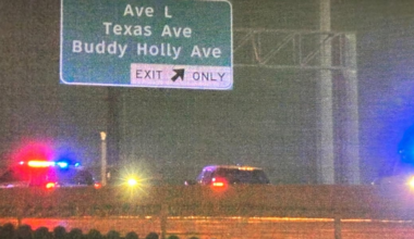 Pedestrian seriously injured in Sunday morning crash