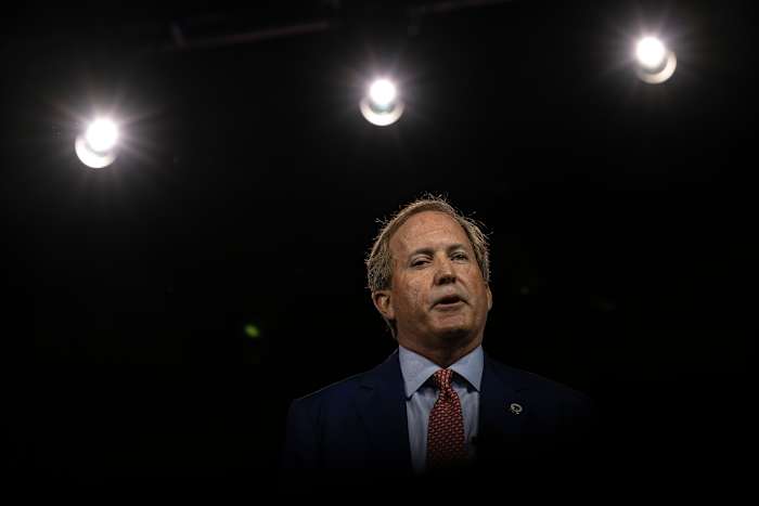 Texas AG sues MUD, board over support for Islamic Center Project