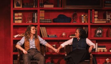 Amphibian Stage’s ‘Bull in a China Shop’ most satisfying show in North Texas right now