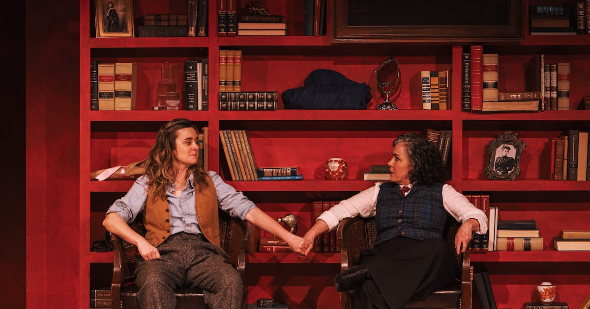 Amphibian Stage’s ‘Bull in a China Shop’ most satisfying show in North Texas right now