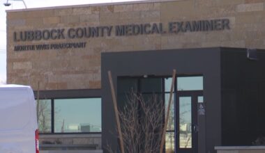 Lubbock County medical examiner facility opening Thursday