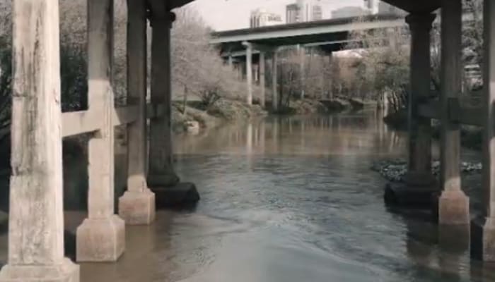 Inside Houston’s waterways and unsolved cases