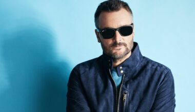 Eric Church to perform at Dickies Arena in Fort Worth