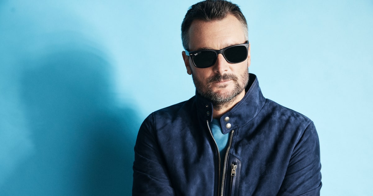 Eric Church to perform at Dickies Arena in Fort Worth