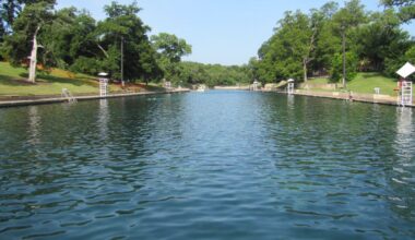Barton Springs Pool
