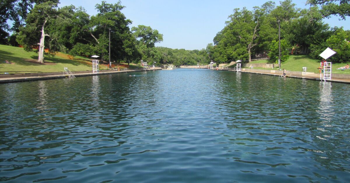 Barton Springs Pool